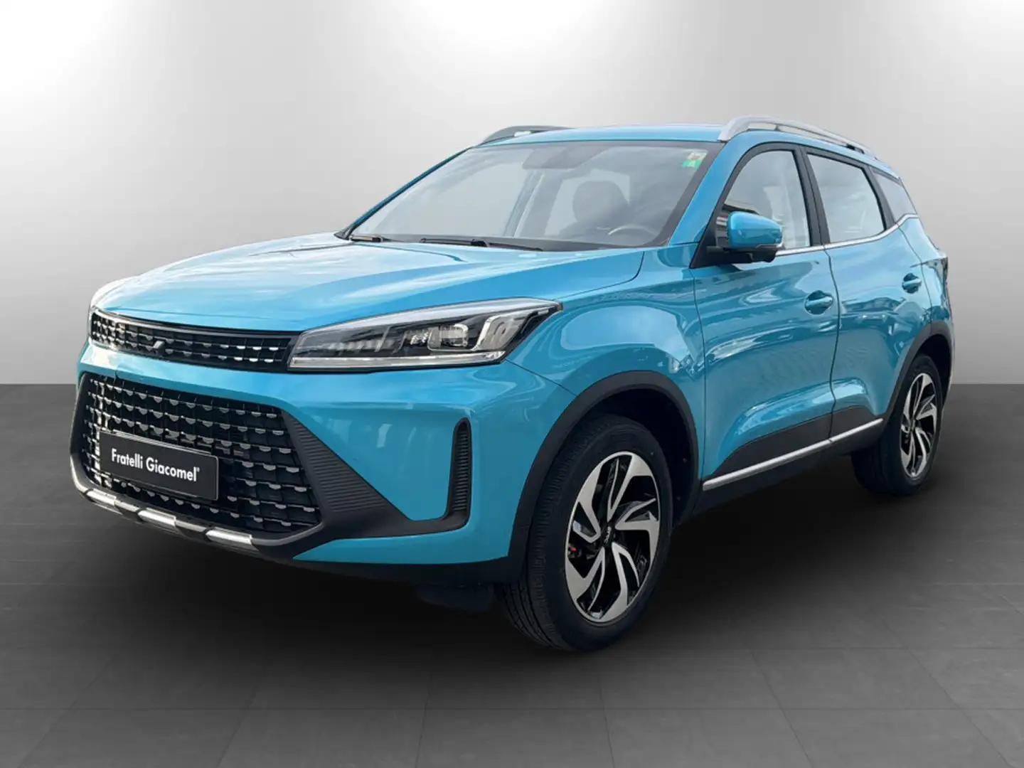 EMC Wave 3 1.5t gpl 113cv Azul - 1