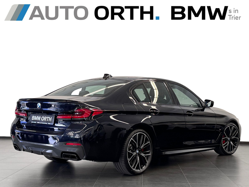 BMW 550 i xDrive M-SPORT-PRO MASSAGE ST-HZG GSD AHK — photo 2