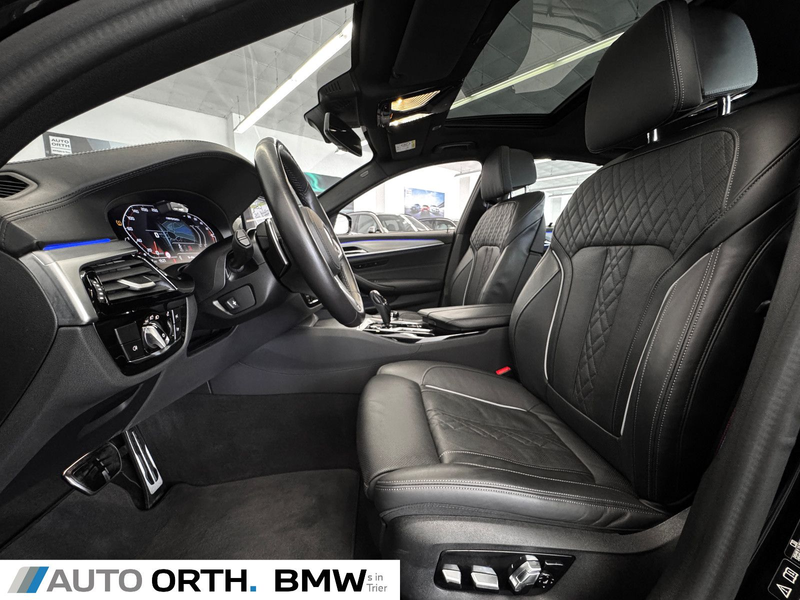 BMW 550 i xDrive M-SPORT-PRO MASSAGE ST-HZG GSD AHK — photo 12