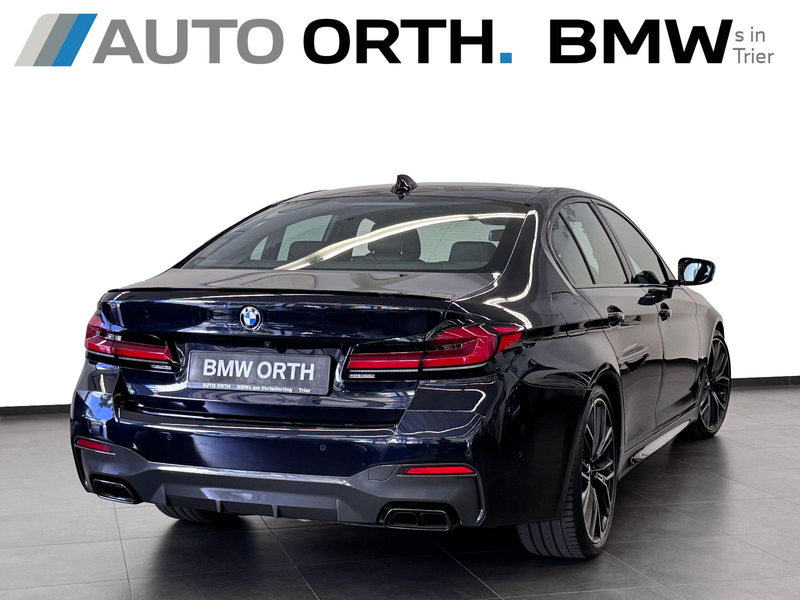 BMW 550 i xDrive M-SPORT-PRO MASSAGE ST-HZG GSD AHK — photo 6