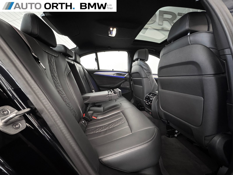 BMW 550 i xDrive M-SPORT-PRO MASSAGE ST-HZG GSD AHK — photo 15