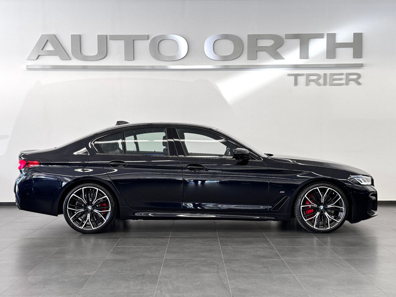 BMW 550 i xDrive M-SPORT-PRO MASSAGE ST-HZG GSD AHK — photo 7