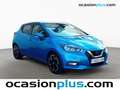 Nissan Micra IG-T Acenta 92 Bleu - thumbnail 3