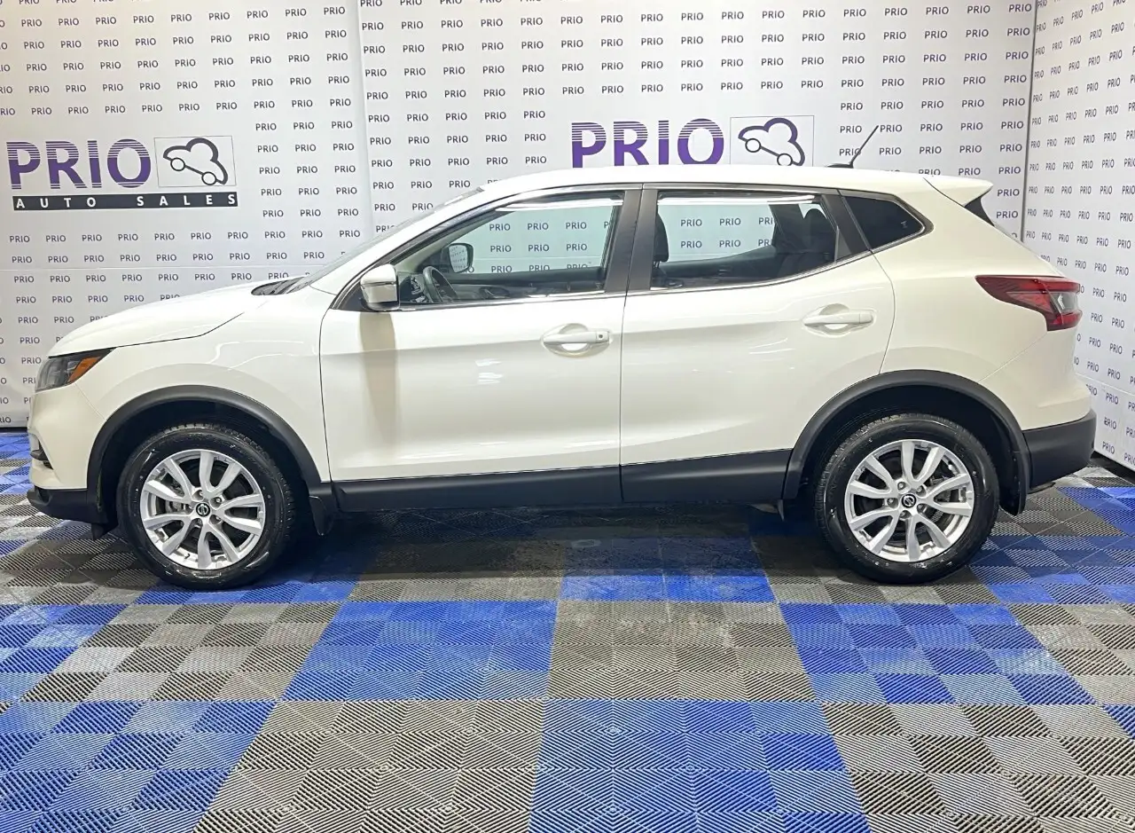 Nissan Qashqai снимка Nissan Qashqai