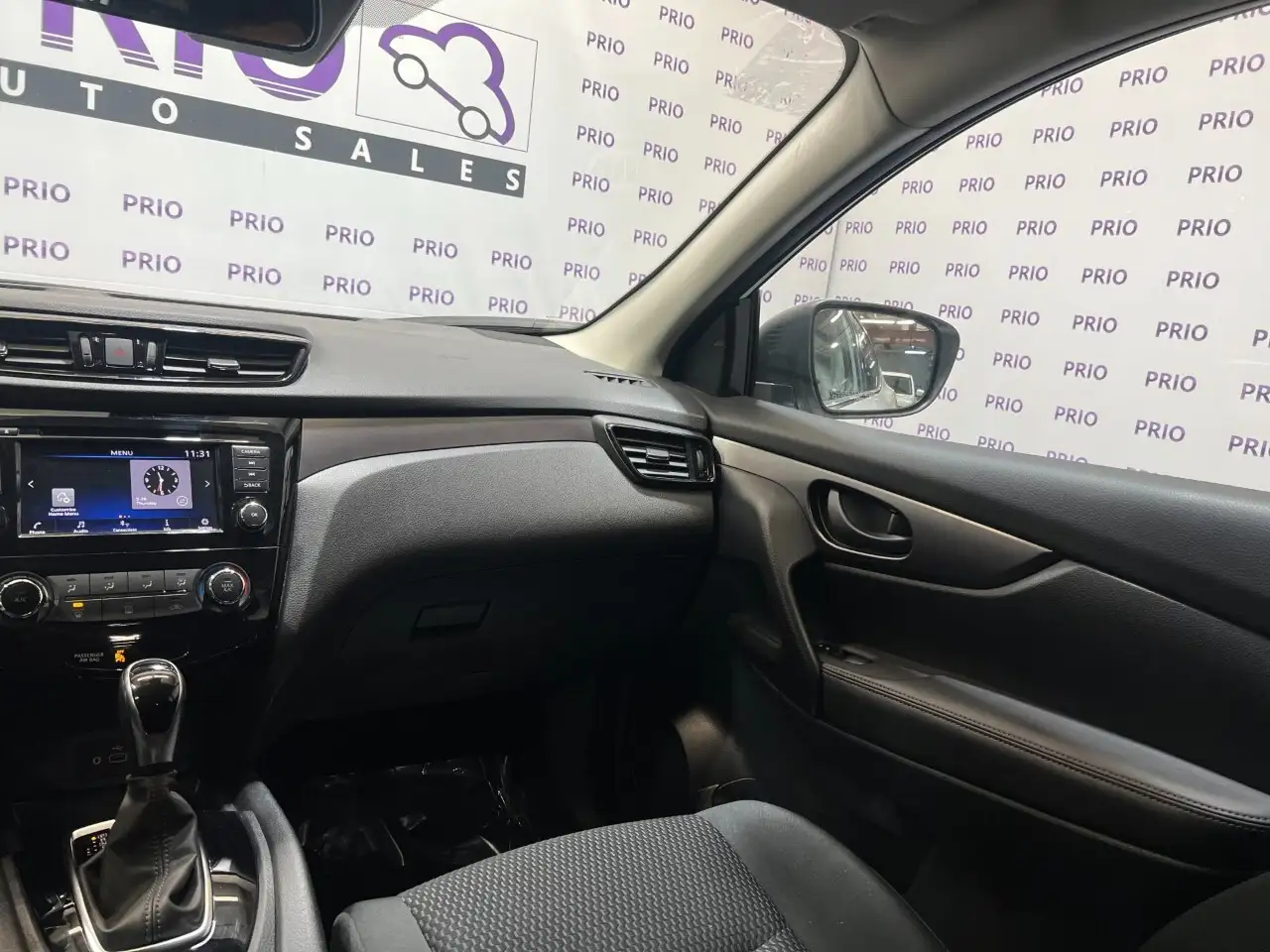 Nissan Qashqai снимка Nissan Qashqai