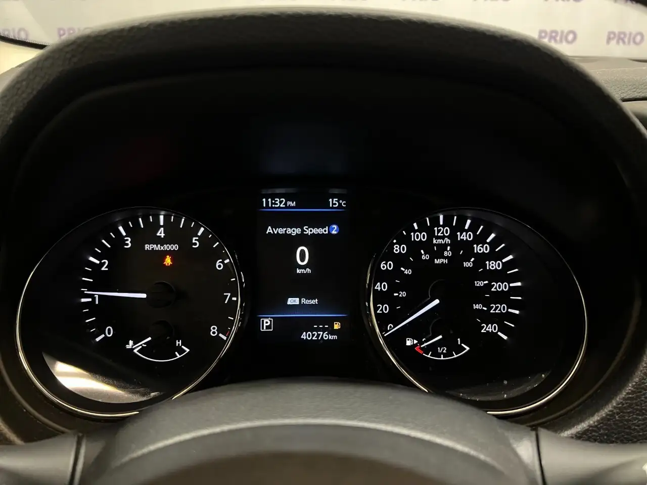 Nissan Qashqai снимка Nissan Qashqai
