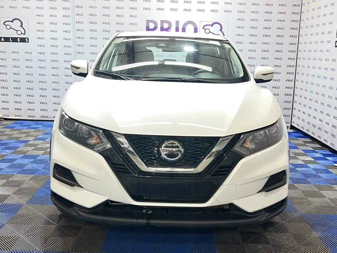Nissan Qashqai снимка Nissan Qashqai