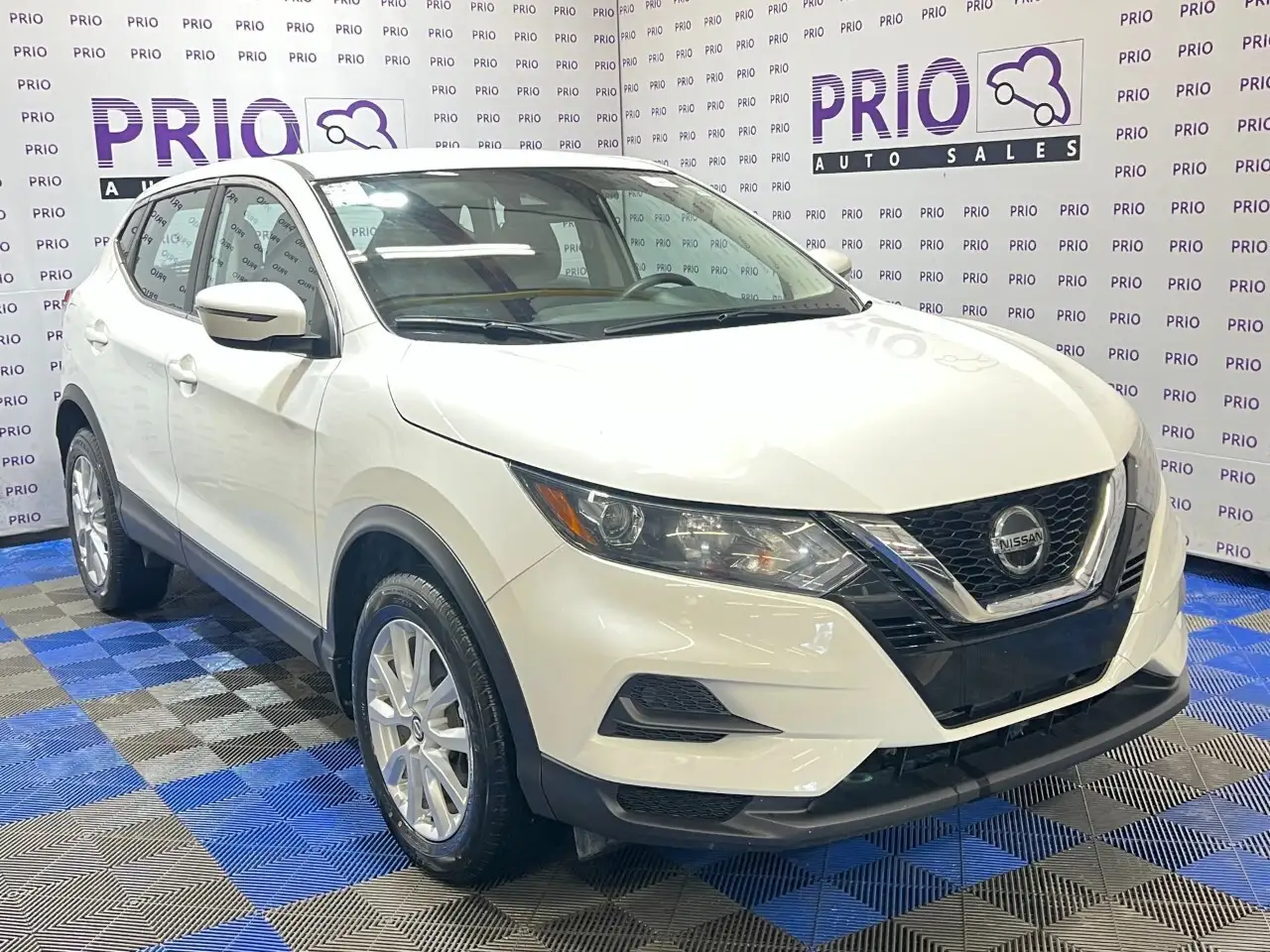 Nissan Qashqai снимка Nissan Qashqai