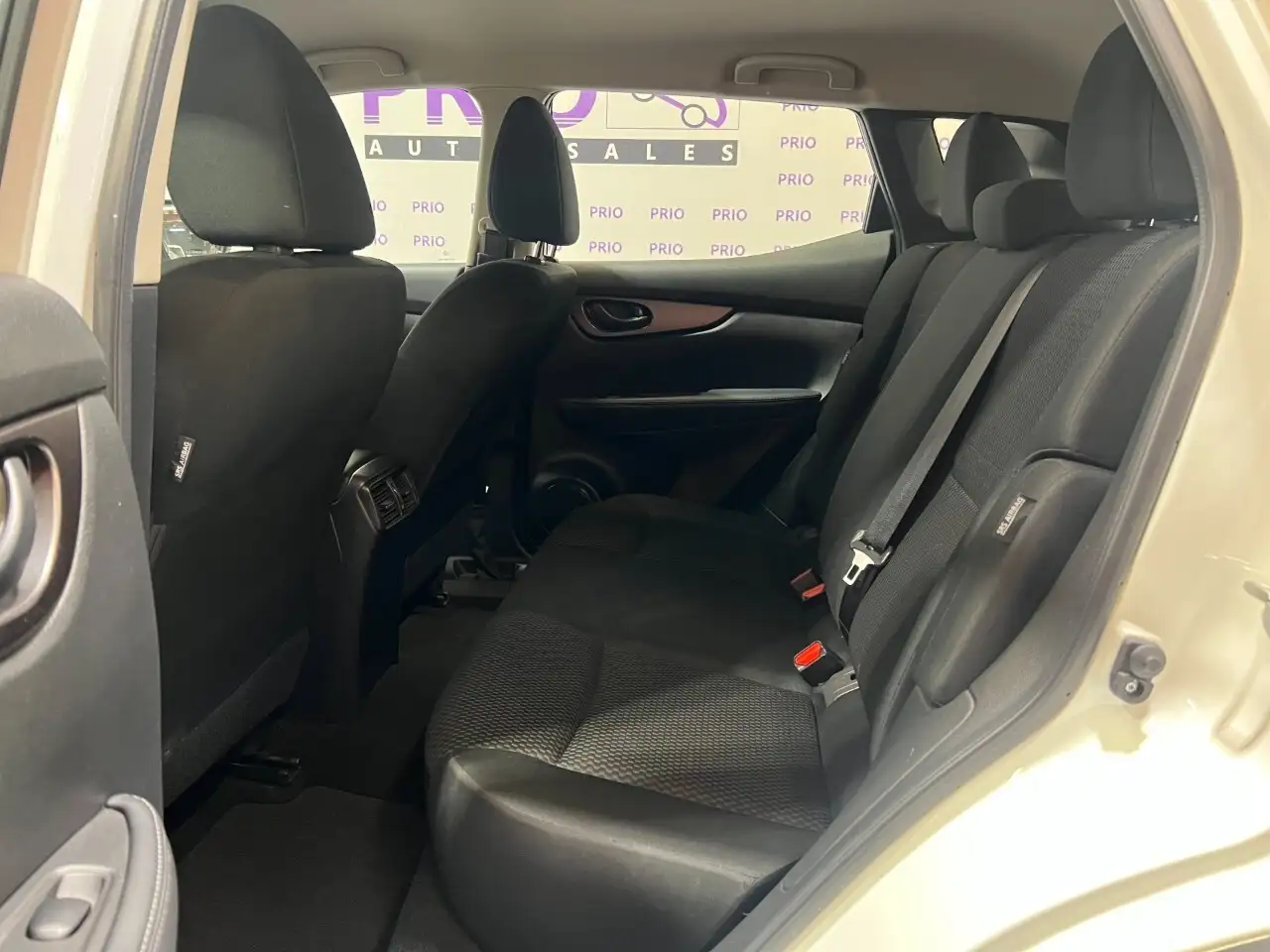 Nissan Qashqai снимка Nissan Qashqai