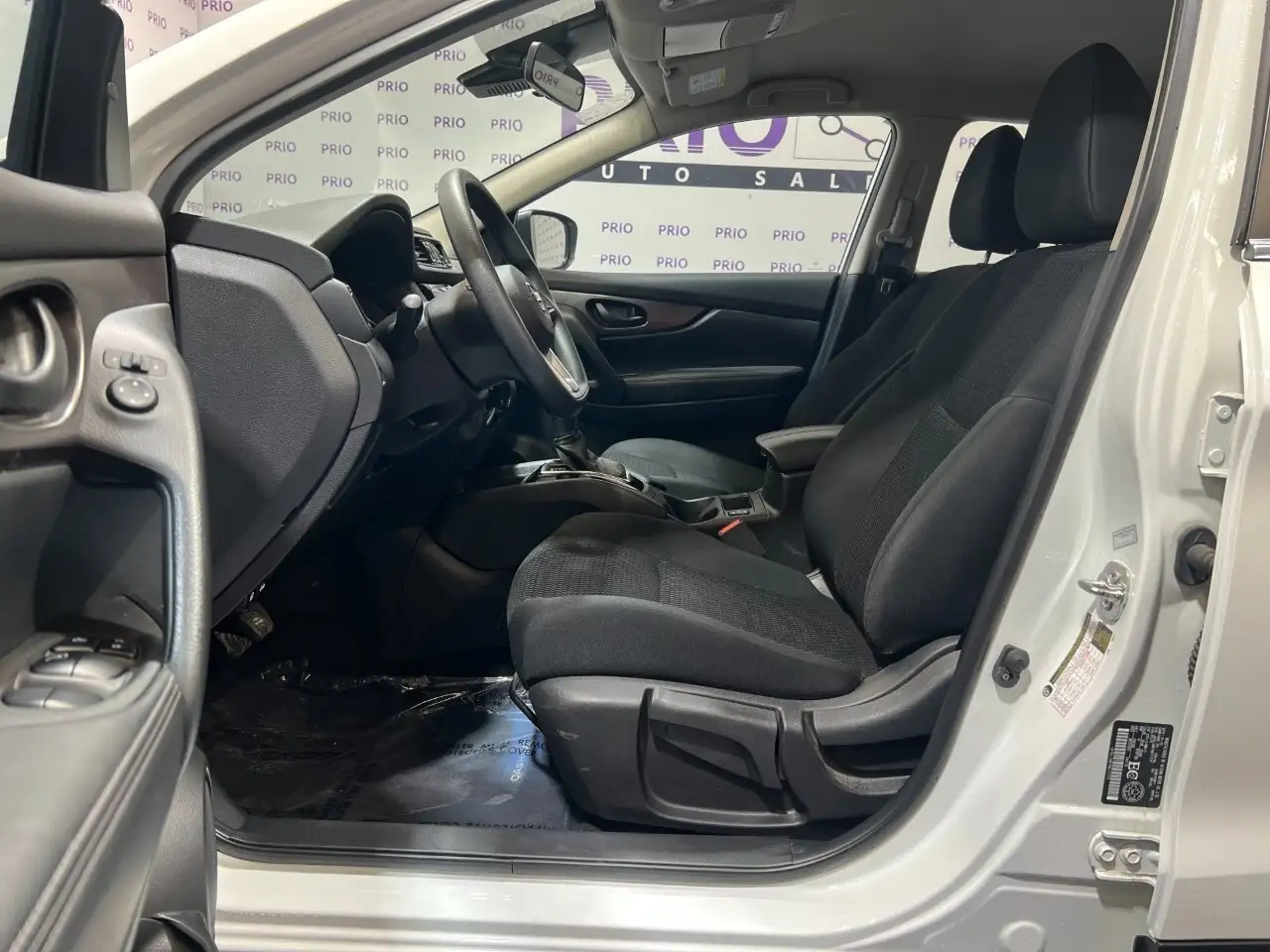 Nissan Qashqai снимка Nissan Qashqai
