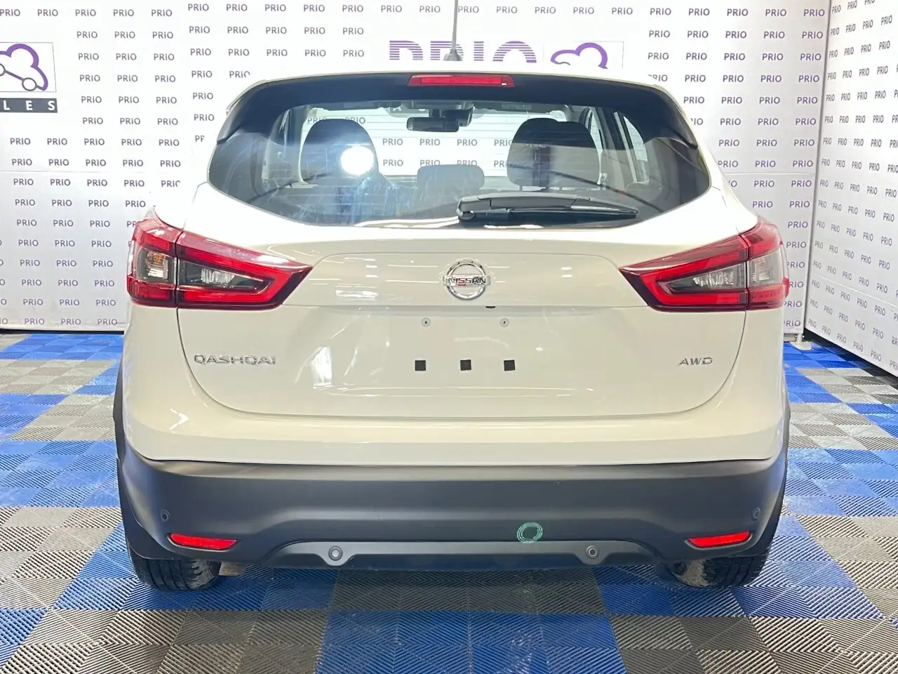 Nissan Qashqai снимка Nissan Qashqai