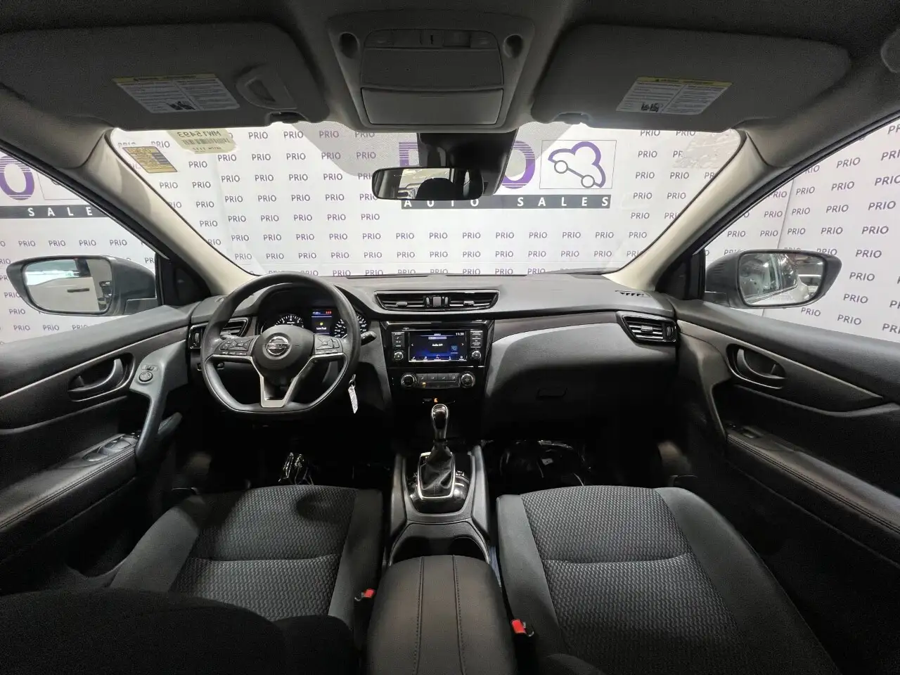 Nissan Qashqai снимка Nissan Qashqai