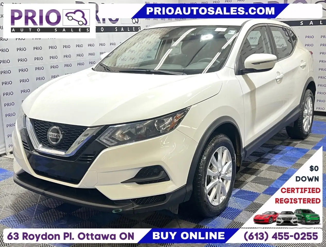 2023 Nissan Qashqai