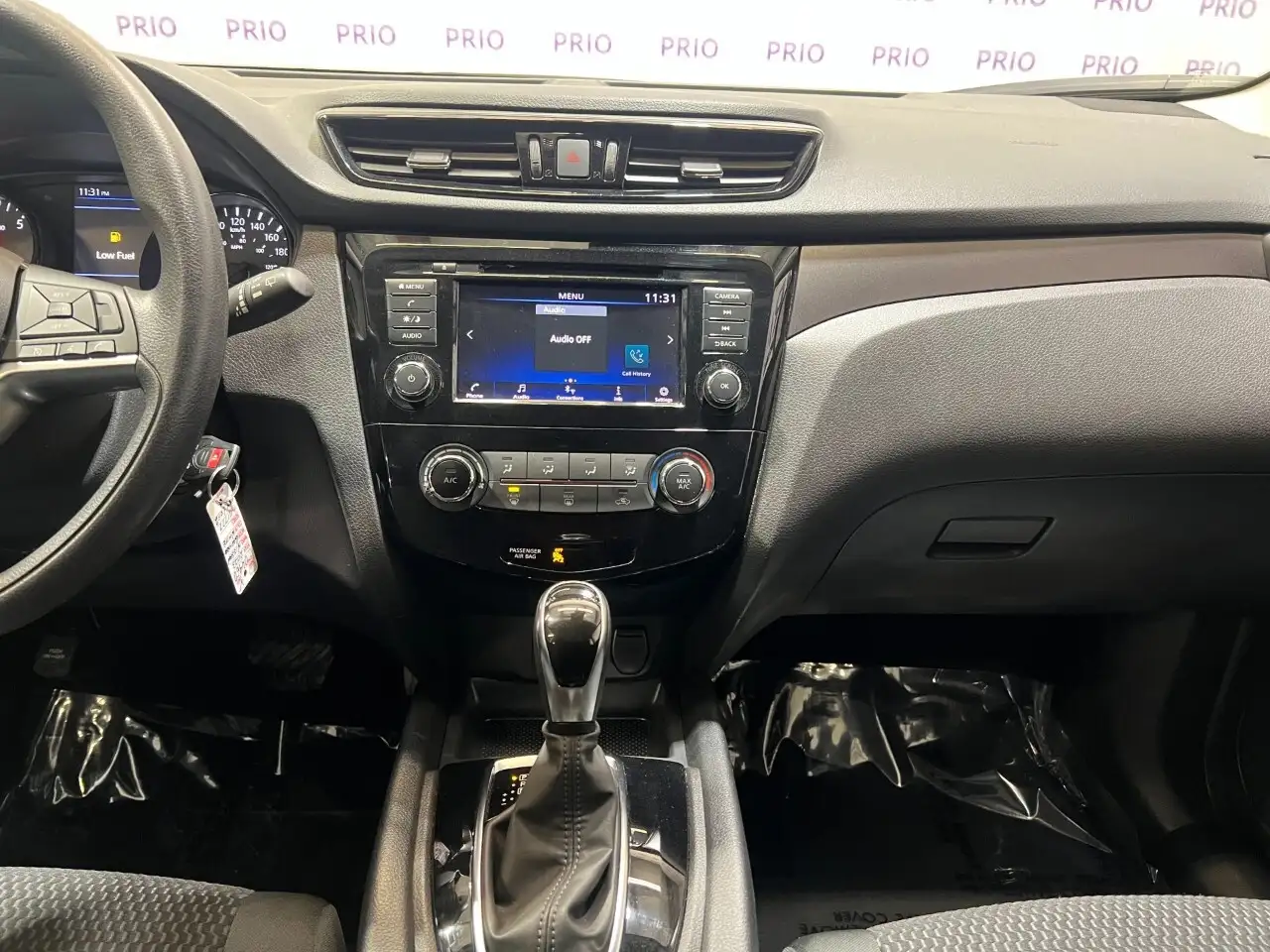Nissan Qashqai снимка Nissan Qashqai