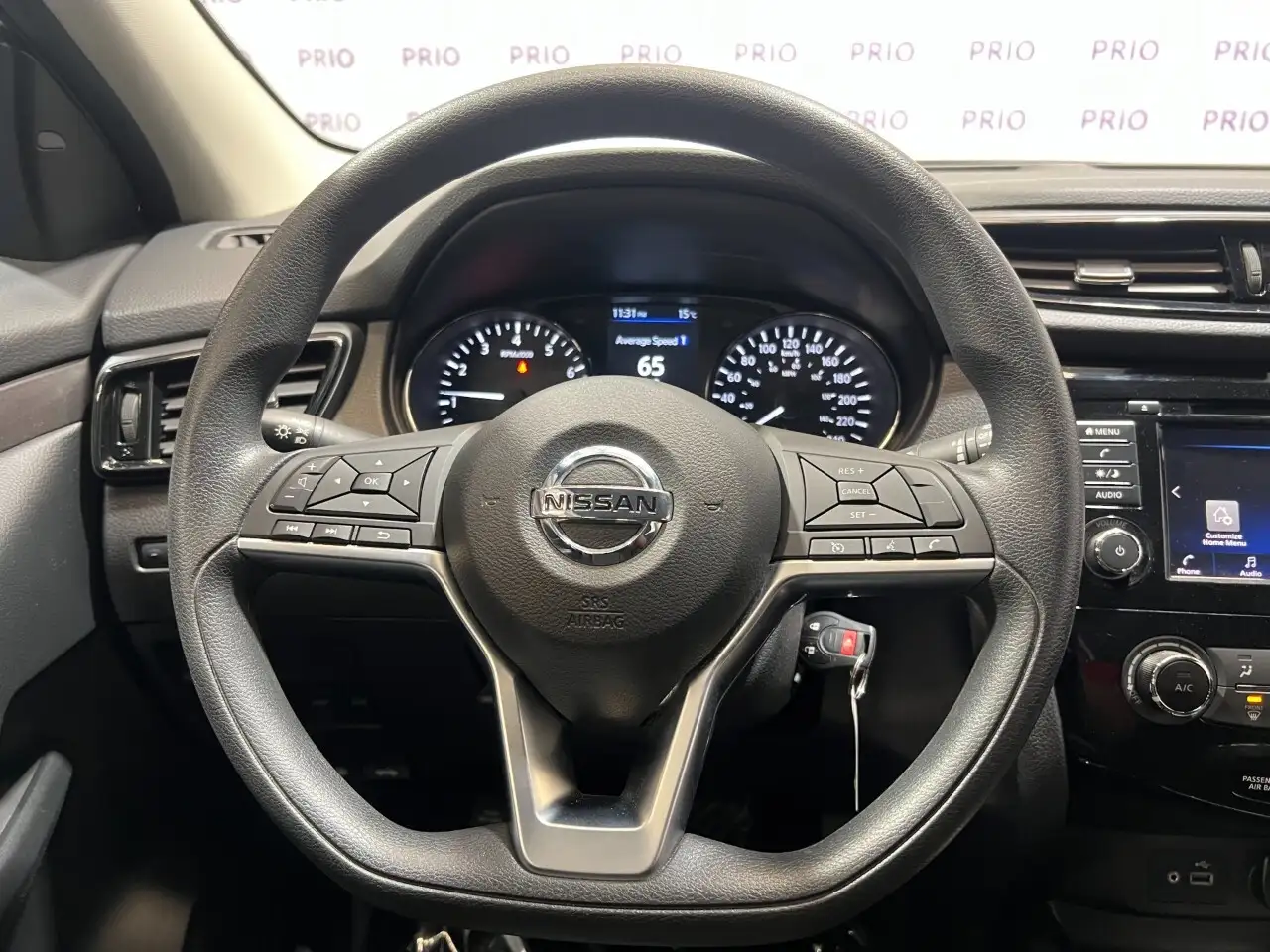Nissan Qashqai снимка Nissan Qashqai