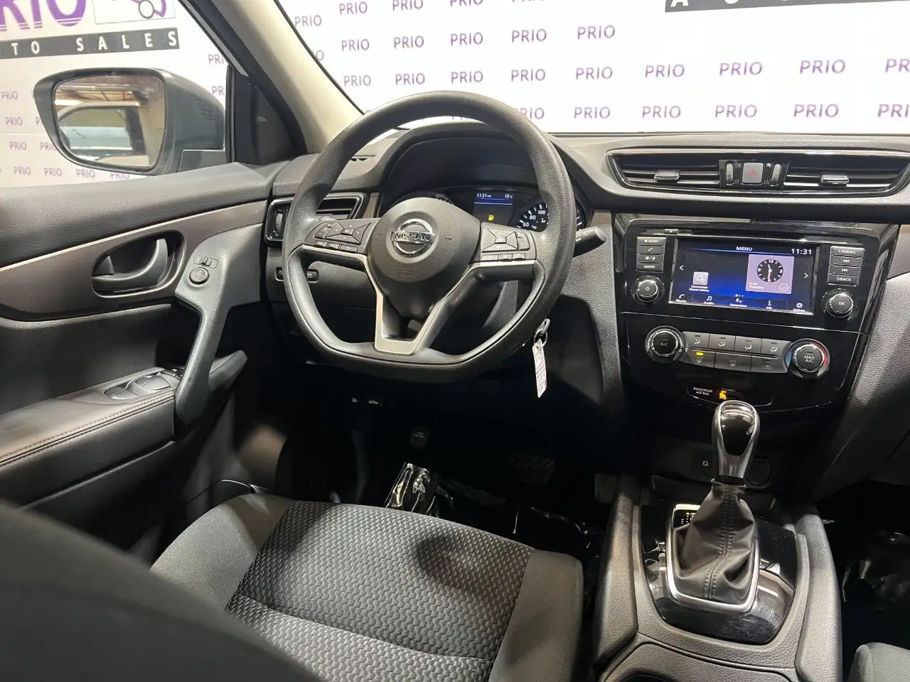 Nissan Qashqai снимка Nissan Qashqai