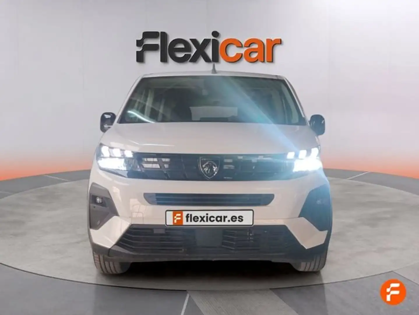Peugeot Rifter Allure BlueHDi 100 Blanco - 2