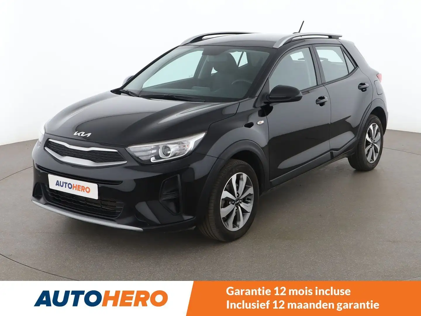 Kia Stonic 1.2 Spirit Noir - 1