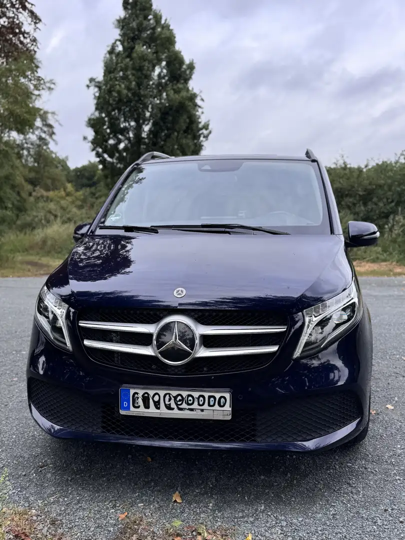 Mercedes-Benz V 300 d kompakt, 2xSchiebetür, Kamera - 1