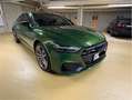 Audi A7 50 TFSIe quattro S tronic Grün - thumbnail 1