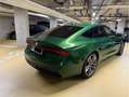Audi A7 50 TFSIe quattro S tronic Grün - thumbnail 3