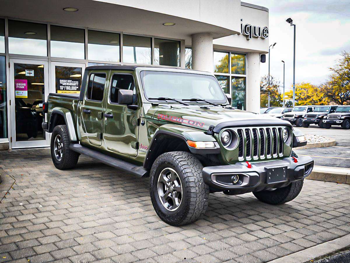 2023 Jeep Gladiator