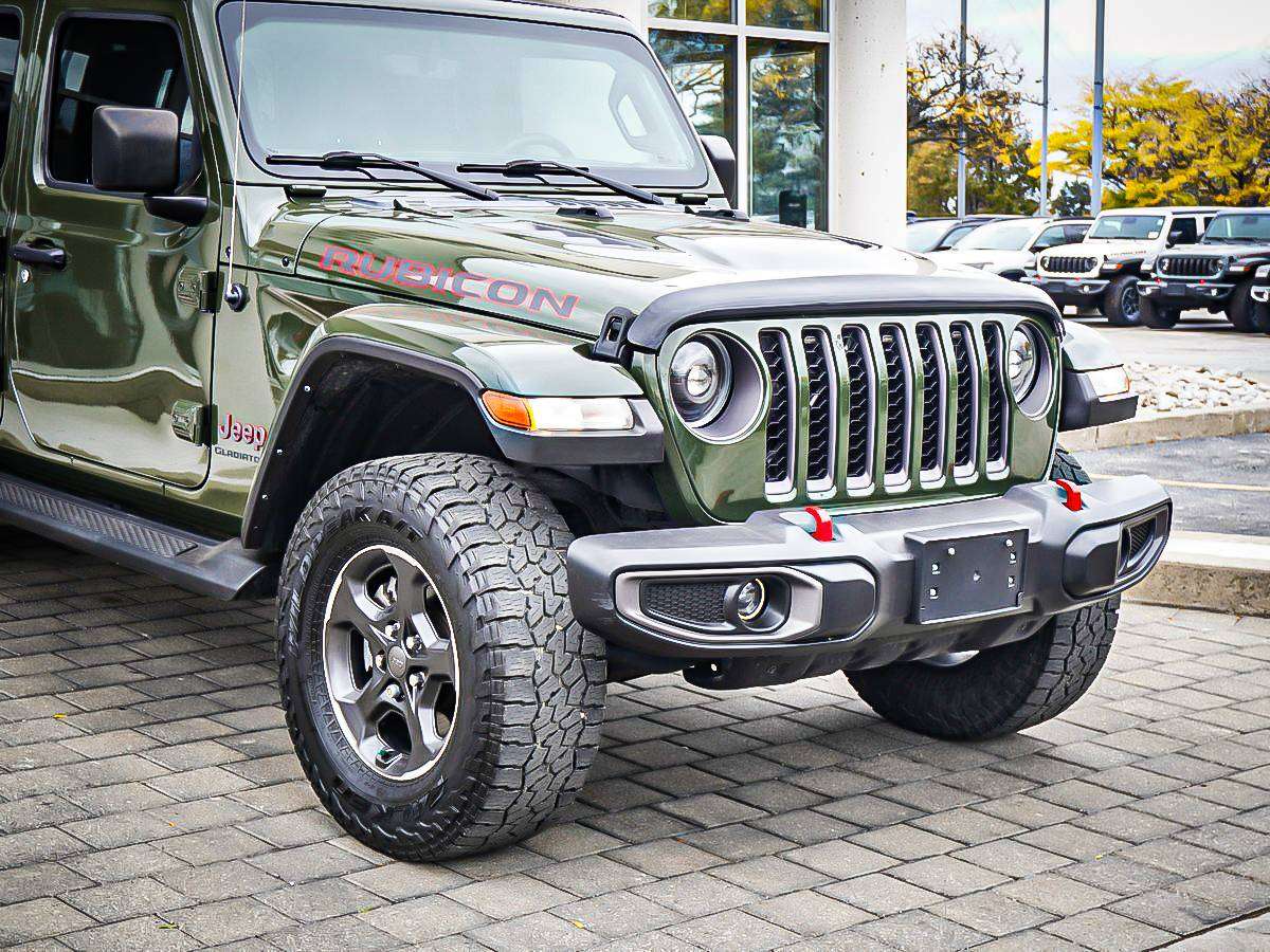 2023 Jeep Gladiator