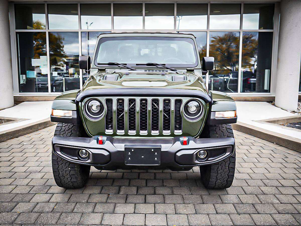 2023 Jeep Gladiator