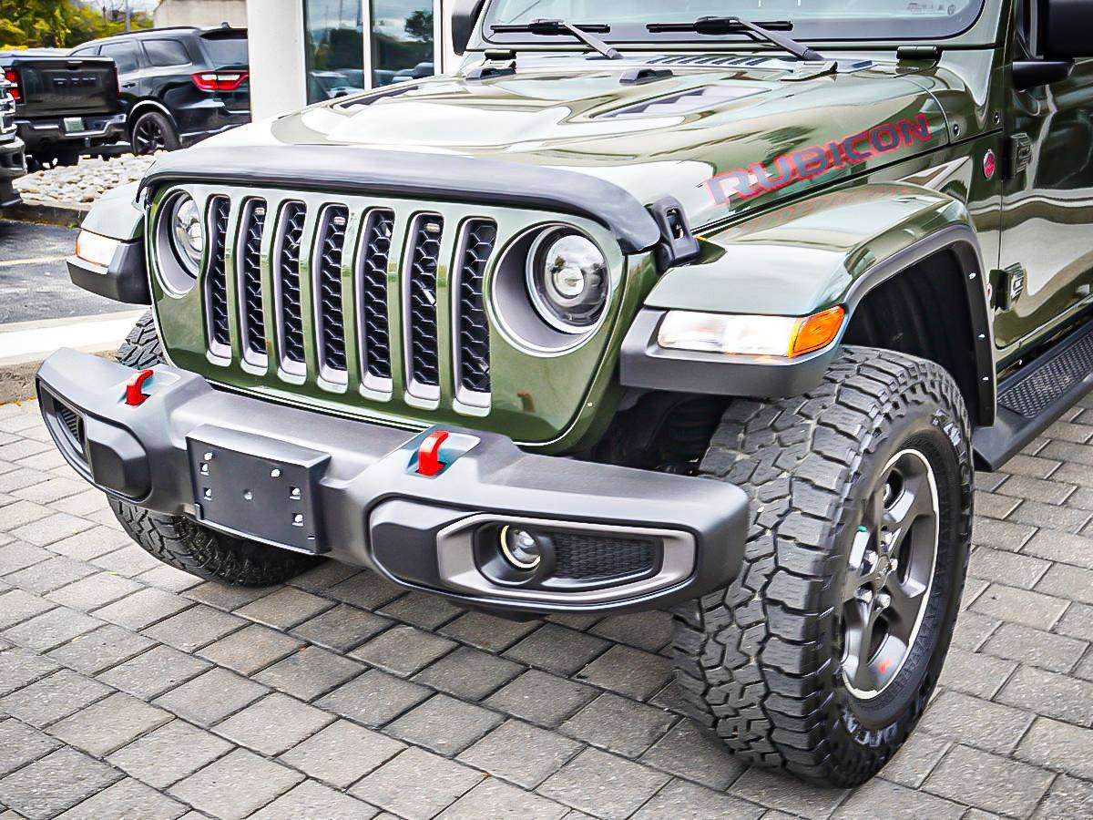 2023 Jeep Gladiator