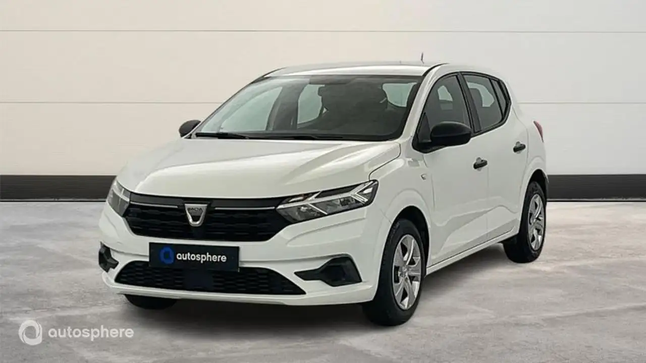 Dacia Sandero 1.0 SCe 65ch Essential