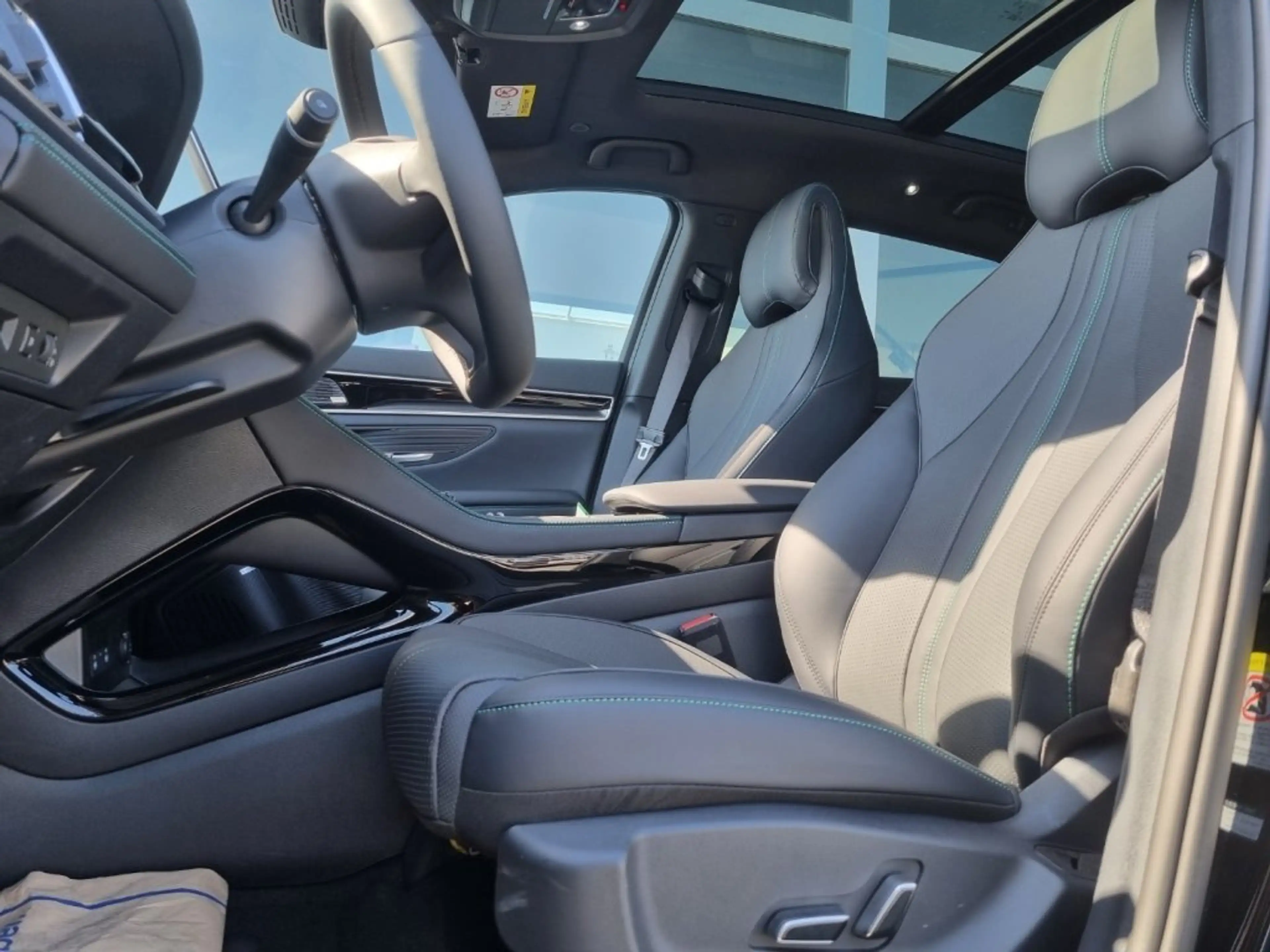BYD Seal U DM-i Boost — photo 12