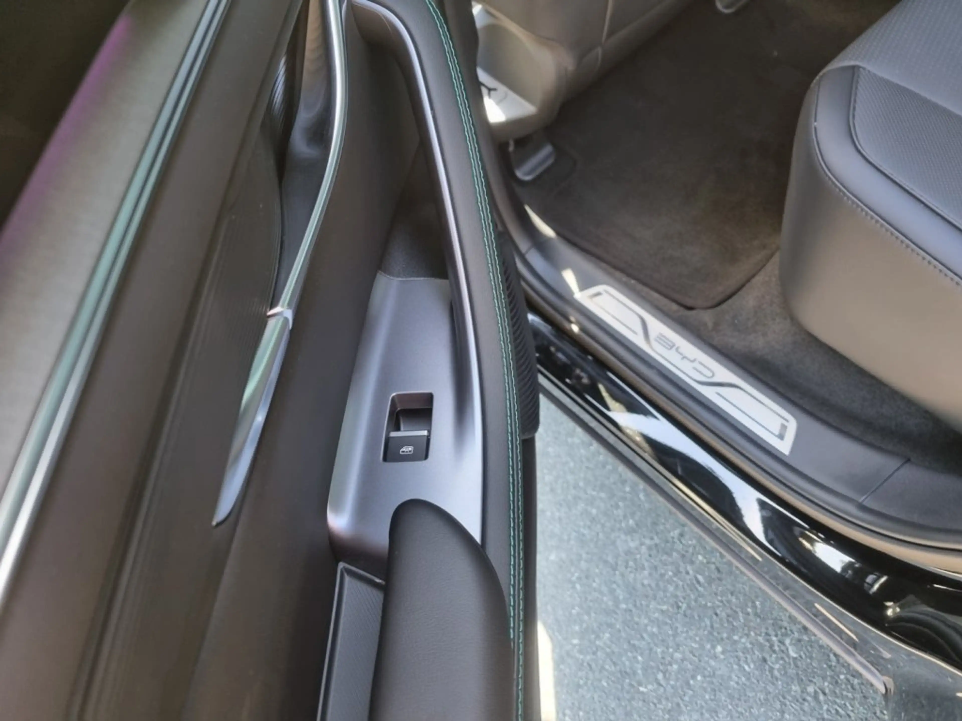 BYD Seal U DM-i Boost — photo 13