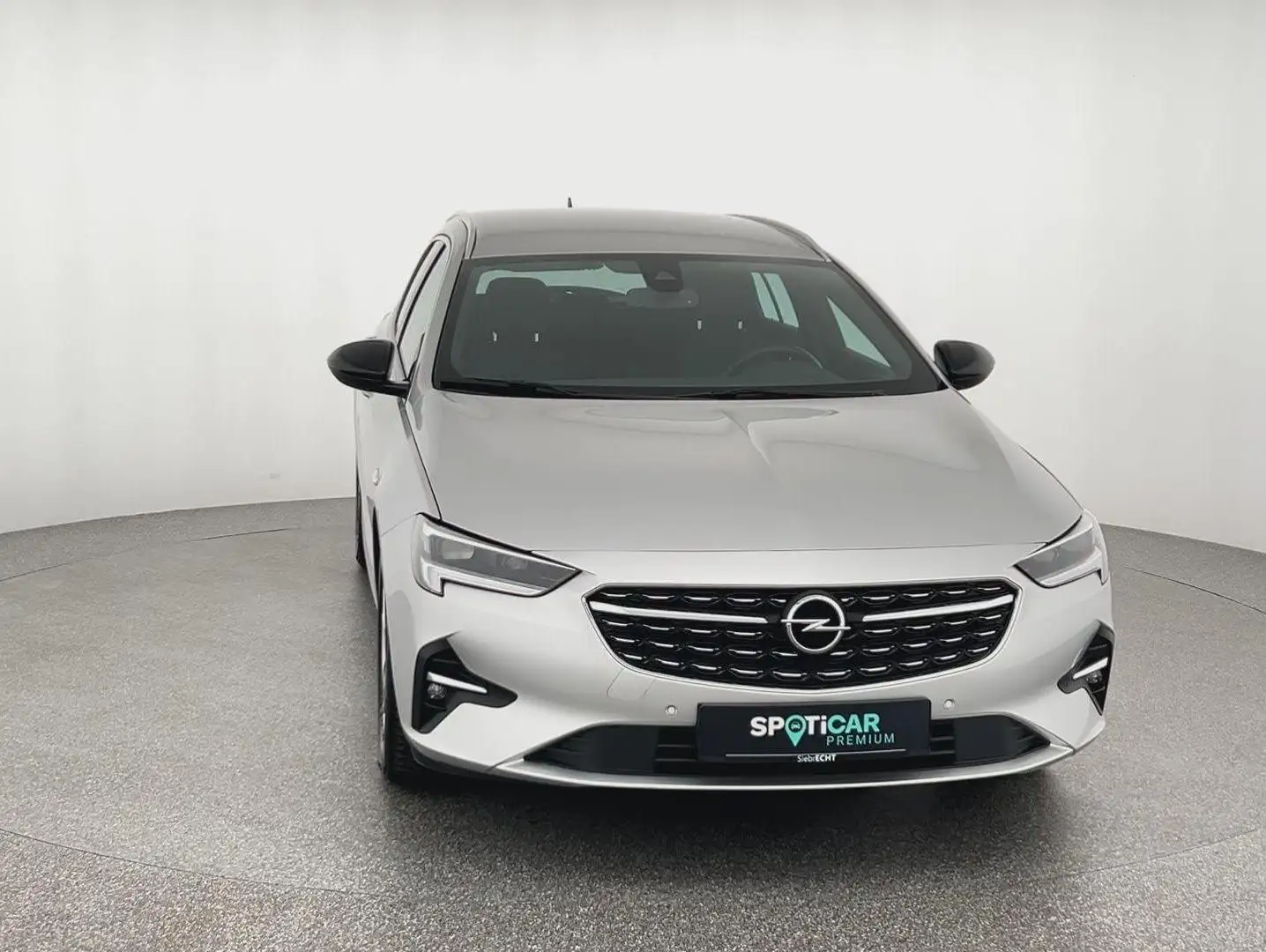 Opel Insignia Elegance 1.5 D AT*IntelliLuc*PDC*uvm Zilver - 2