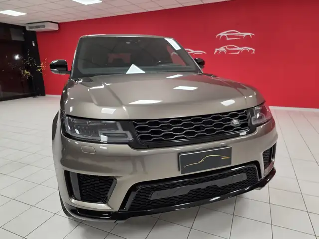 Land Rover Range Rover Sport Sport 3.0 tdV6 HSE auto RESTYLING DOPPIO SCHERMO