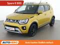 Suzuki Ignis 1.2 DualJet Mild-Hybrid Clear Gelb - thumbnail 1