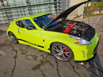 370 Z Pack Aut. Pack