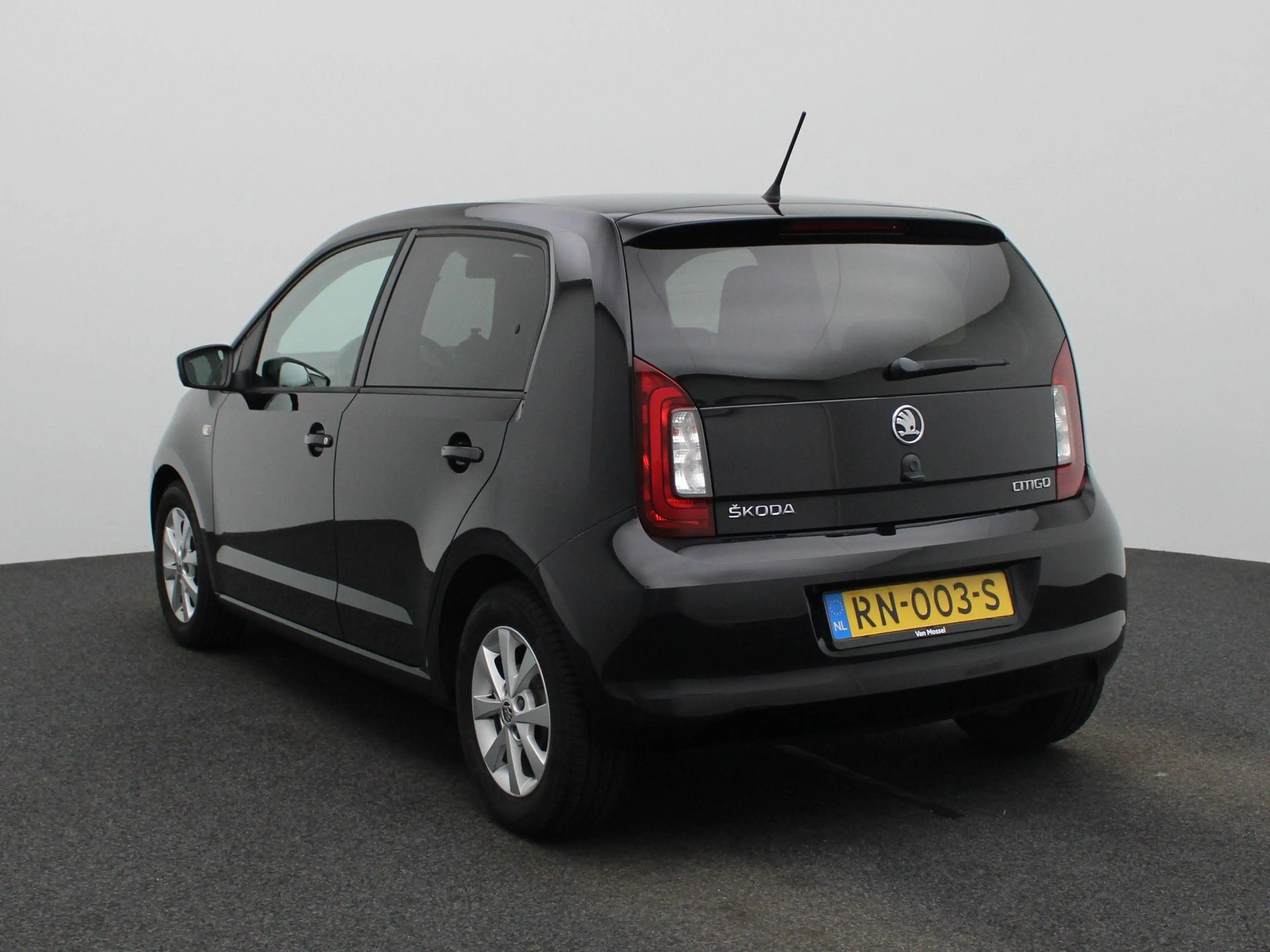 Skoda Citigo 1.0 Greentech Ambition | Airco | Cruise Control | — photo 2