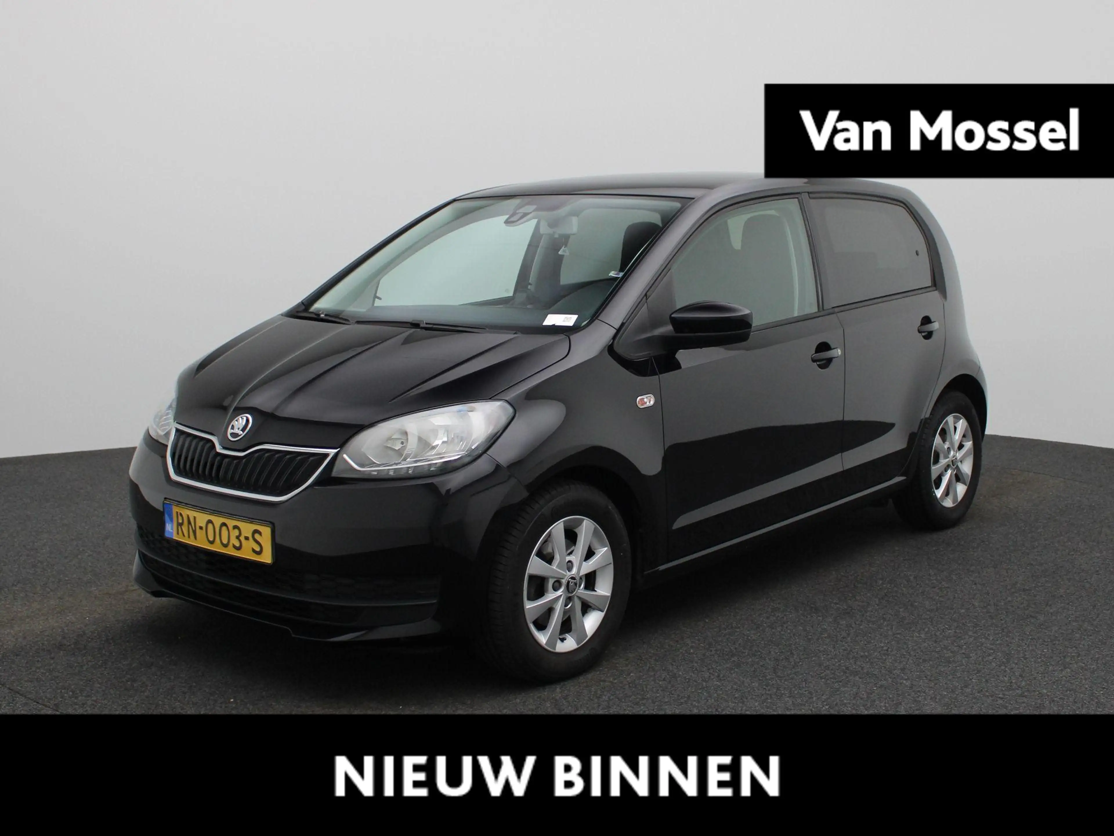Skoda Citigo 1.0 Greentech Ambition | Airco | Cruise Control |