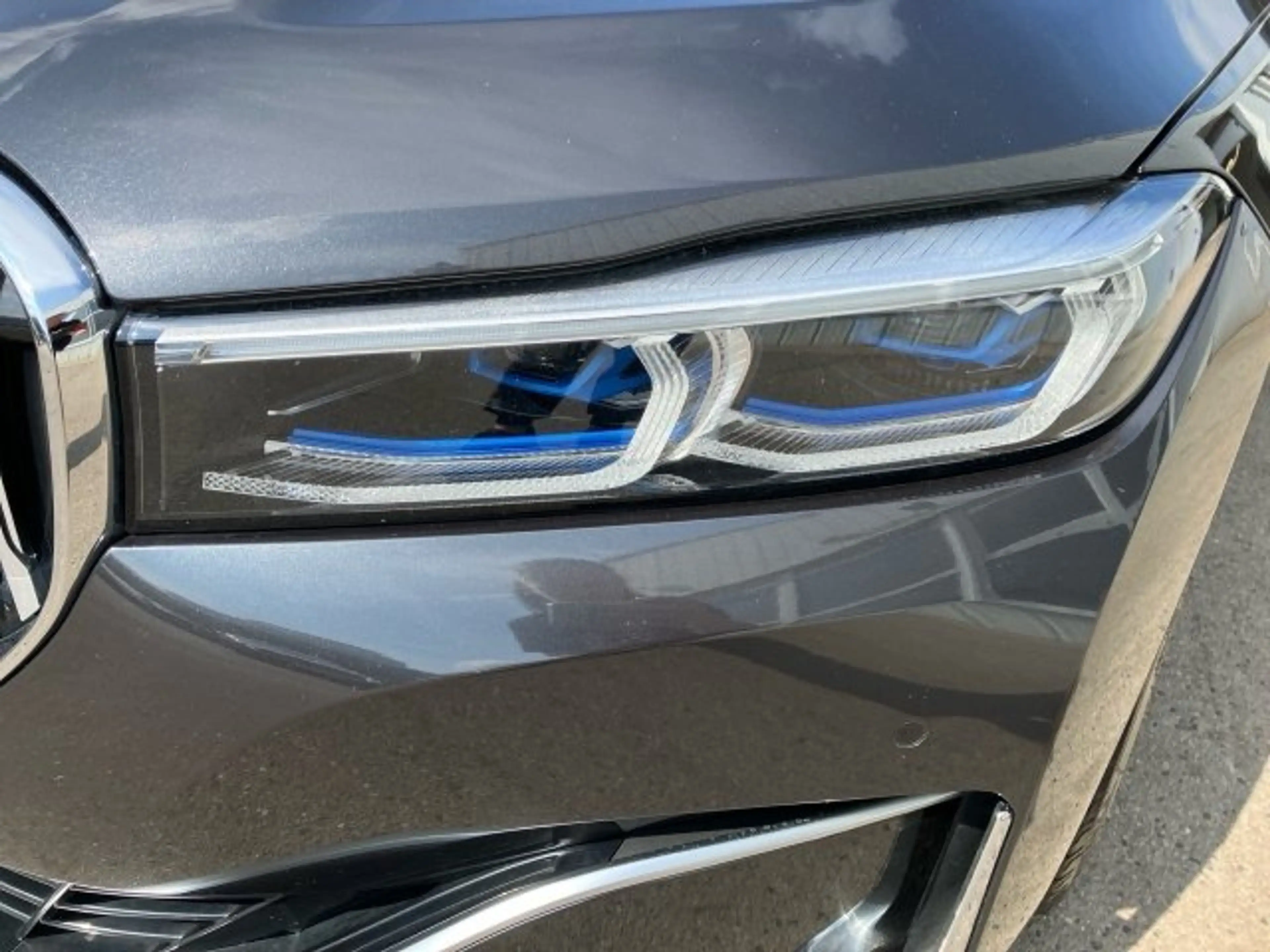 BMW 745 Le xDrive G12 — photo 7