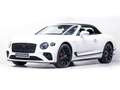 Bentley Continental GTC 6.0 W12 Speed | Self Levelling Wheel Badges | Bang White - thumbnail 2
