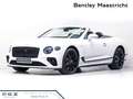Bentley Continental GTC 6.0 W12 Speed | Self Levelling Wheel Badges | Bang White - thumbnail 1