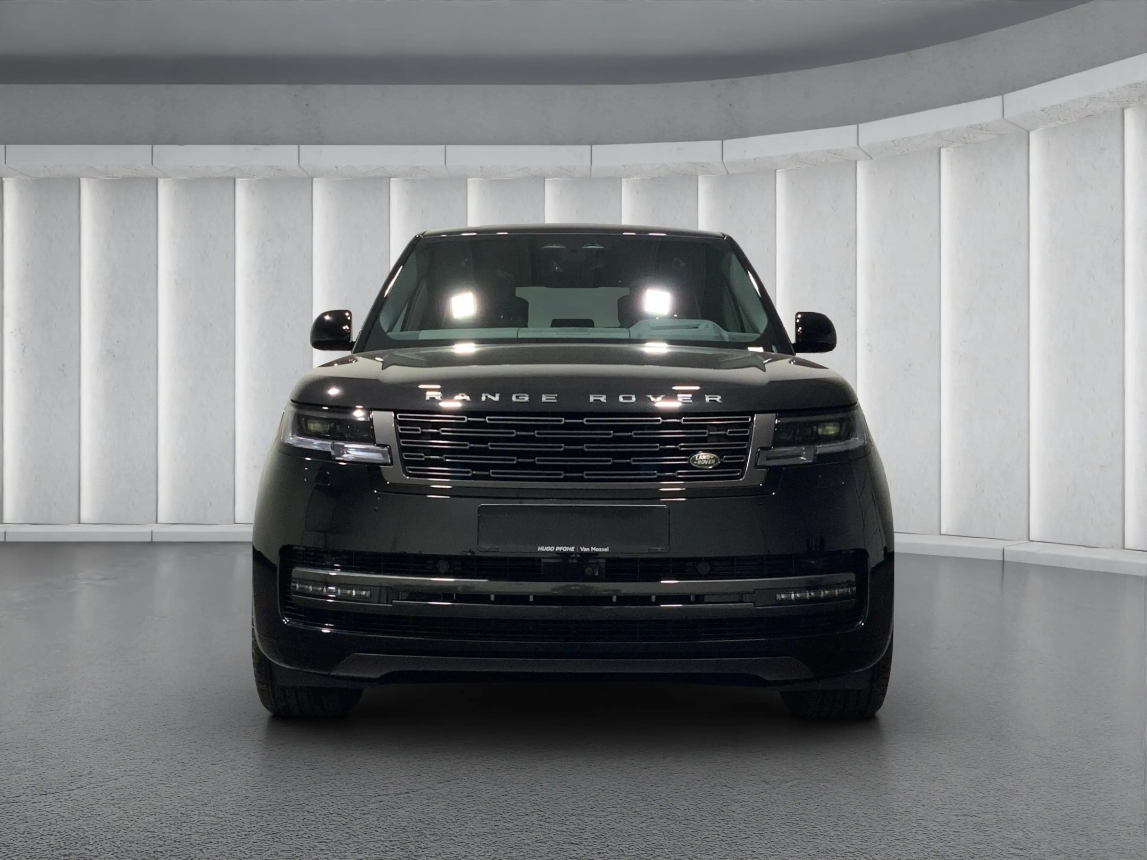 Land Rover Range Rover Autobiography 4.4 P530 Geländewagen. 390 kW. 5-tür — photo 4