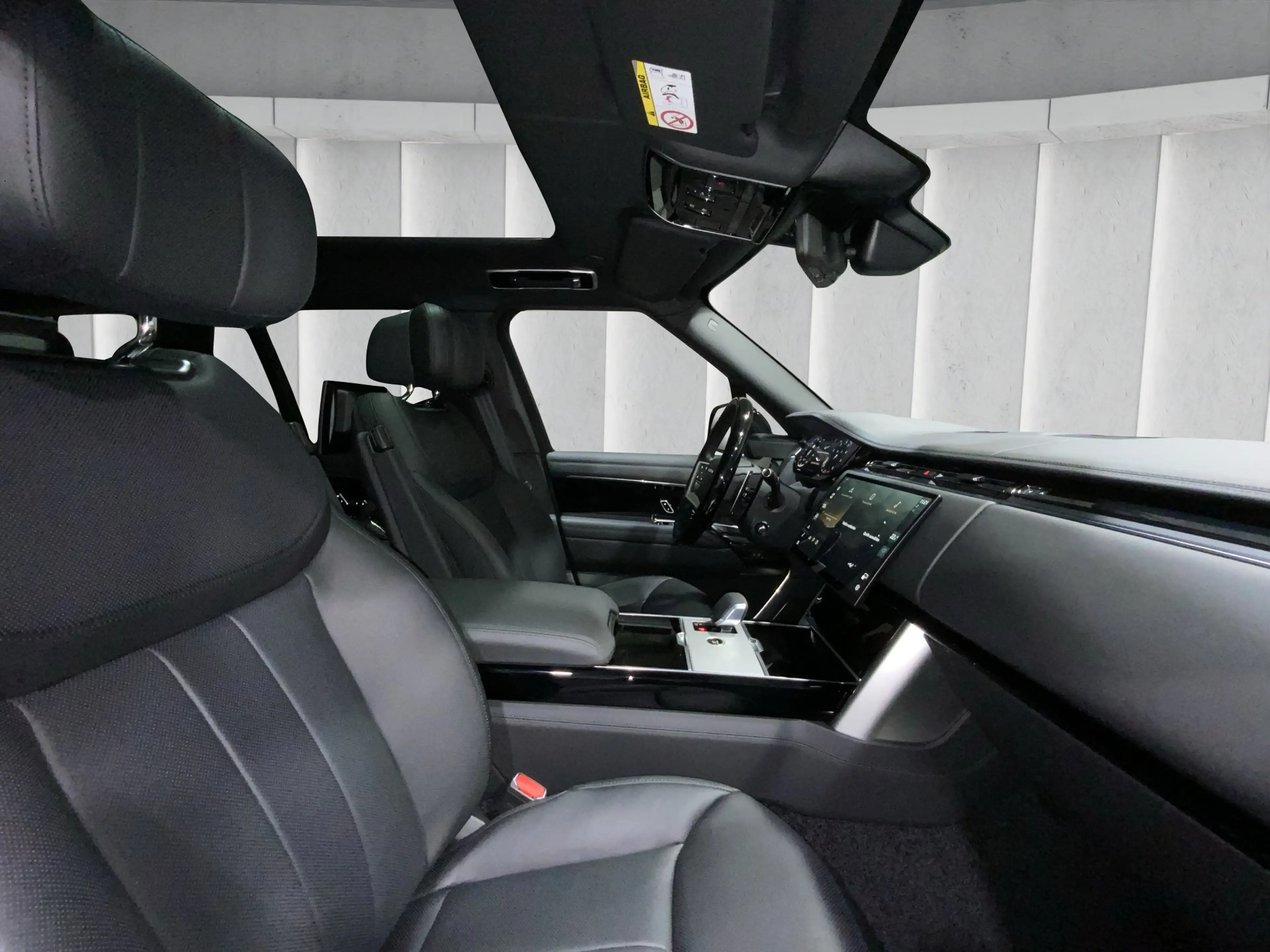 Land Rover Range Rover Autobiography 4.4 P530 Geländewagen. 390 kW. 5-tür — photo 7