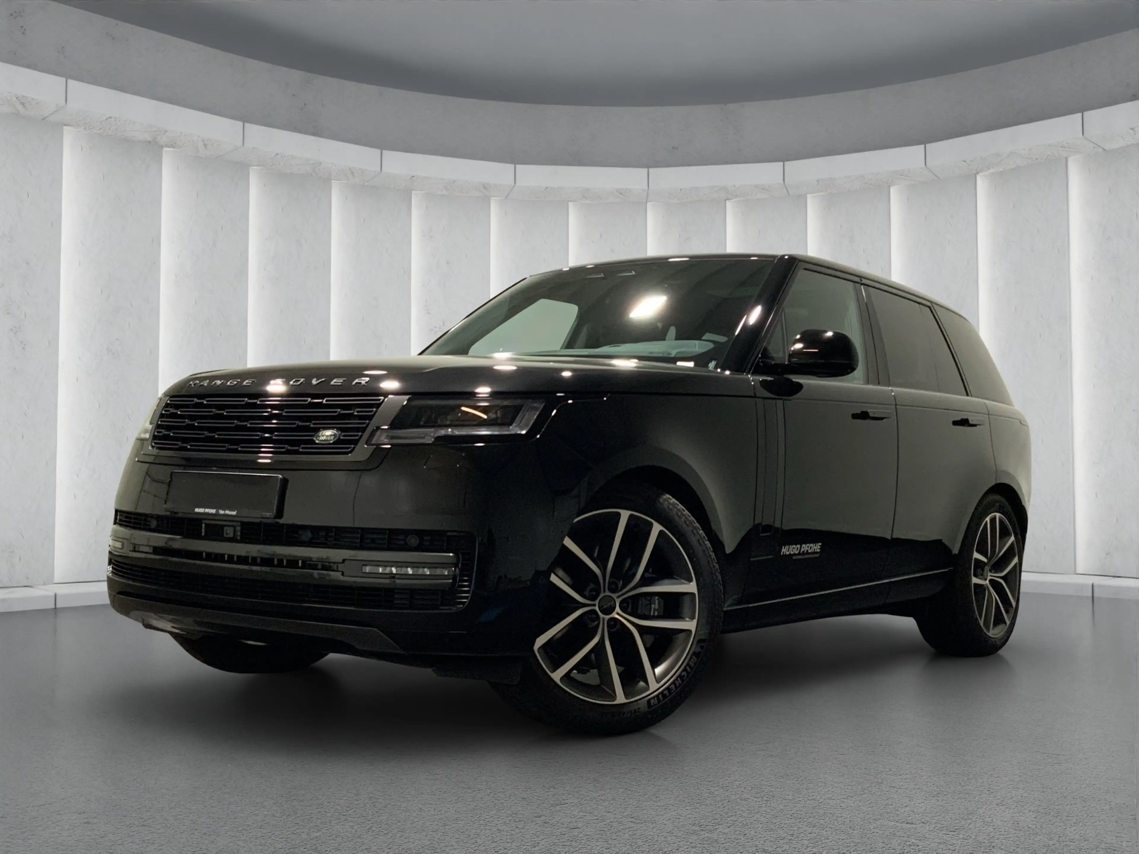 Land Rover Range Rover Autobiography 4.4 P530 Geländewagen. 390 kW. 5-tür