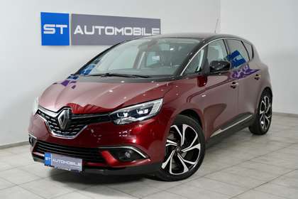 Renault Scenic BOSE Edition Aut.// NAVI // SITZHEIZUNG // AHK //