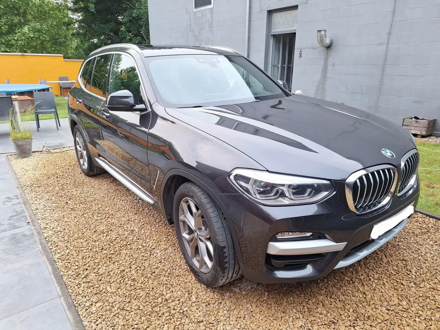 BMW X3 2.0 dA sDrive18 - 1