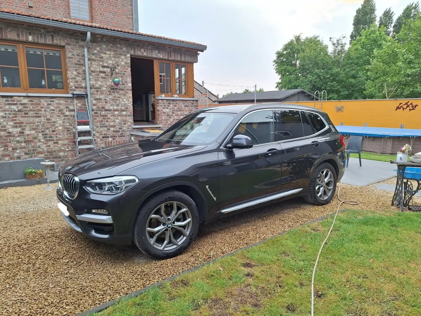 BMW X3 2.0 dA sDrive18 - 2