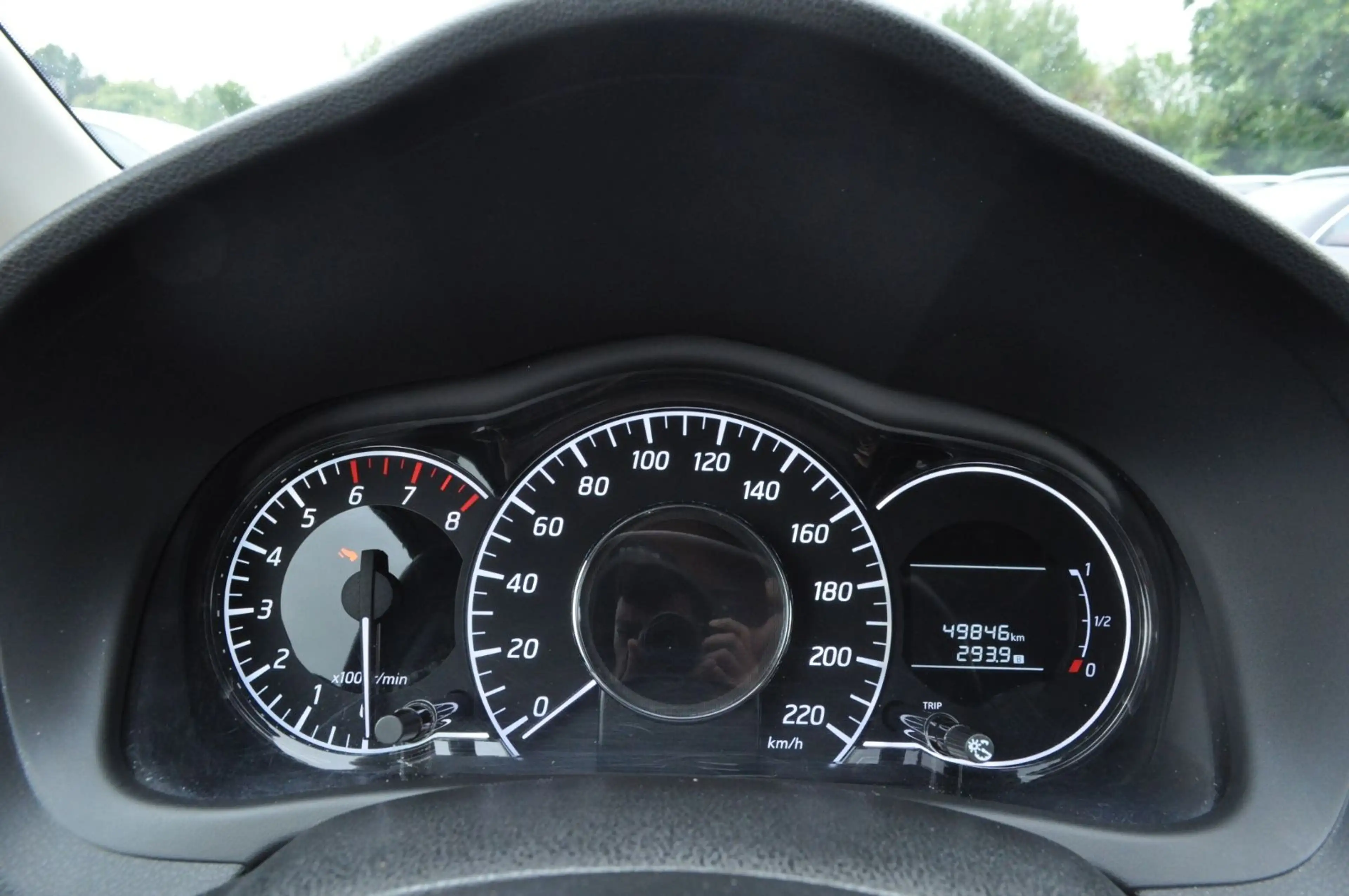 Nissan Note Acenta Plus /NAVI/S-HEFT/TEMPOMAT — photo 14