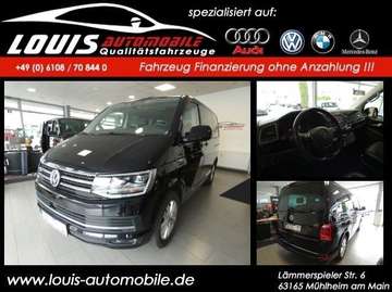 T6 Multivan 4Motion Highline 7-Stzr/Autom./Kamer