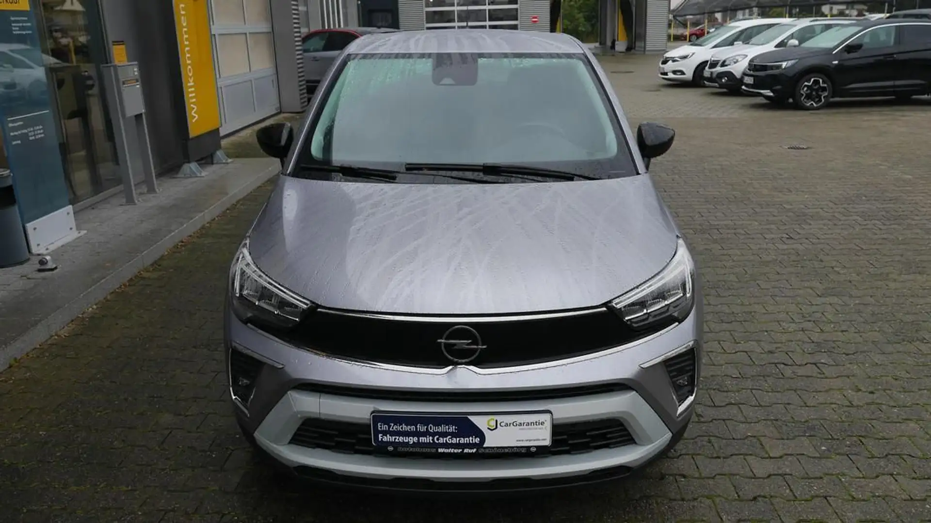 Opel CROSSLAND Elegance Gris - 2